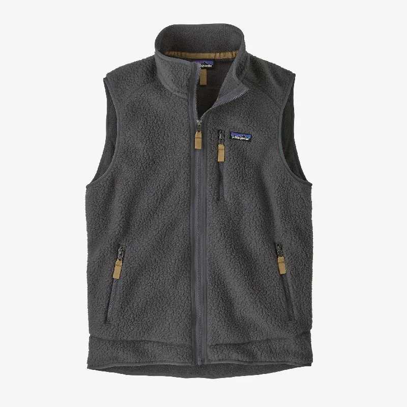 Patagonia Men's Retro Pile Fleece Vest