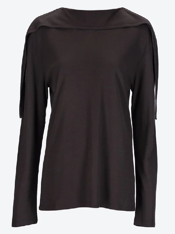 Long sleeve fou top